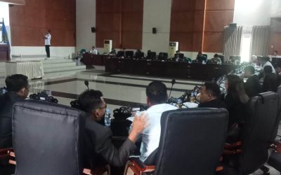 Hasil Audit BPK Dibahas, DPRD Parigi Moutong Minta Temuan Segera Ditindaklanjuti