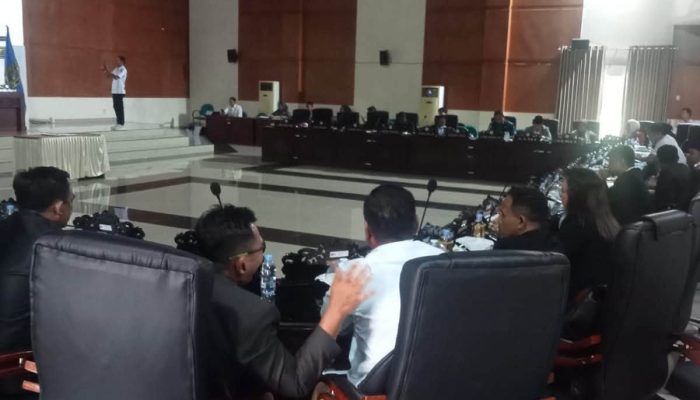 Hasil Audit BPK Dibahas, DPRD Parigi Moutong Minta Temuan Segera Ditindaklanjuti