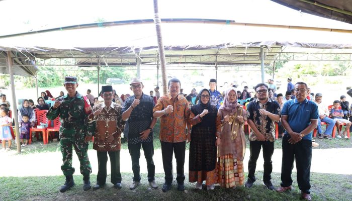 Peringati HUT ke-19, Desa Khatulistiwa Didorong Menjadi Desa Maju dan Berdaya Saing