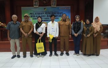 Dorong UMKM Naik Kelas, Pemprov Sulteng Gelar Pelatihan WUB di Parigi Moutong