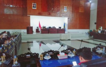 DPRD dan Pemkab Perkuat Sinergi, Raperda APBD 2025 Disetujui Menuju Evaluasi Provinsi