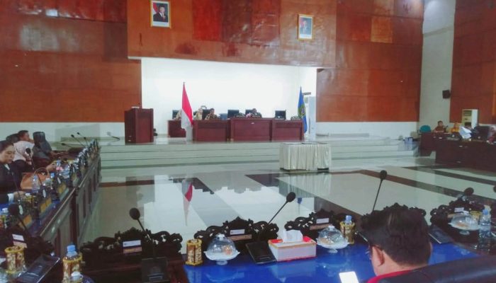 DPRD dan Pemkab Perkuat Sinergi, Raperda APBD 2025 Disetujui Menuju Evaluasi Provinsi