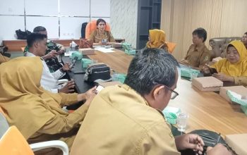 Distribusi Pangan dan BBM Jadi Perhatian dalam Rakor Inflasi Parigi Moutong
