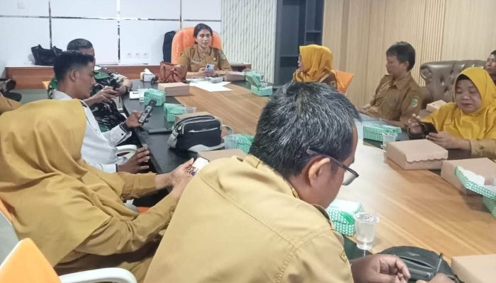 Distribusi Pangan dan BBM Jadi Perhatian dalam Rakor Inflasi Parigi Moutong