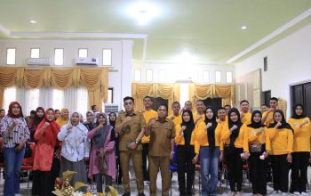 Bupati Lepas Mahasiswa Poltekkesos, Siapkan Generasi Penggerak Kesejahteraan Sosial