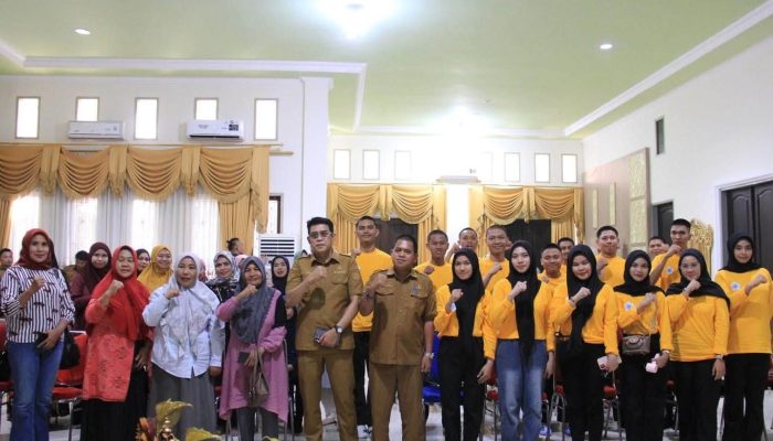 Bupati Lepas Mahasiswa Poltekkesos, Siapkan Generasi Penggerak Kesejahteraan Sosial