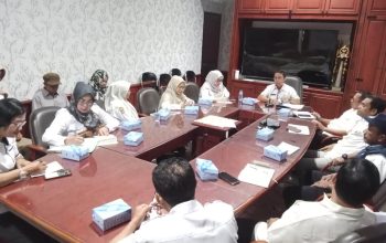 Rapat Lintas Sektor Digelar, Parigi Moutong Siap Sukseskan Peringatan HUT RI Ke-81