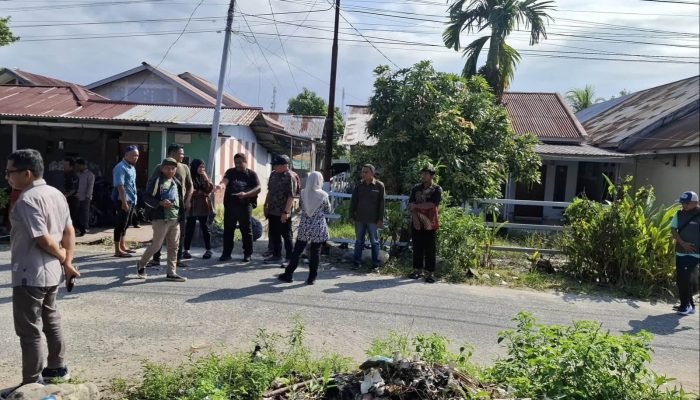 Banjir Kembali Rendam Bantaya, Pemkab Parigi Moutong Percepat Penataan Sistem Drainase