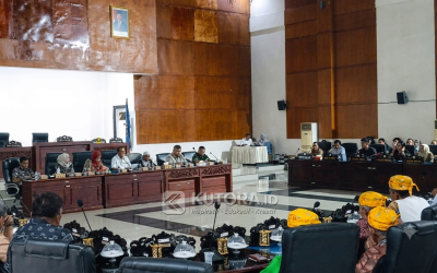 DPRD Parimo Dorong Penguatan Upaya Pemberantasan Narkoba, Usulkan Pembentukan Satgas dan BNN Daerah