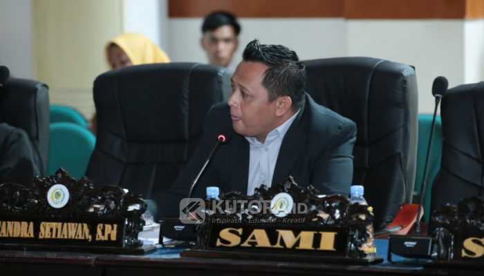 Peredaran Narkoba Jadi Sorotan, DPRD Minta Seluruh Aparatur Ikut Tes Urine