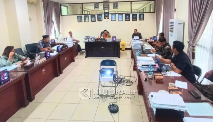 Pembebasan Lahan Jadi Sorotan, PT ATHI Sampaikan Penjelasan kepada DPRD Parigi Moutong