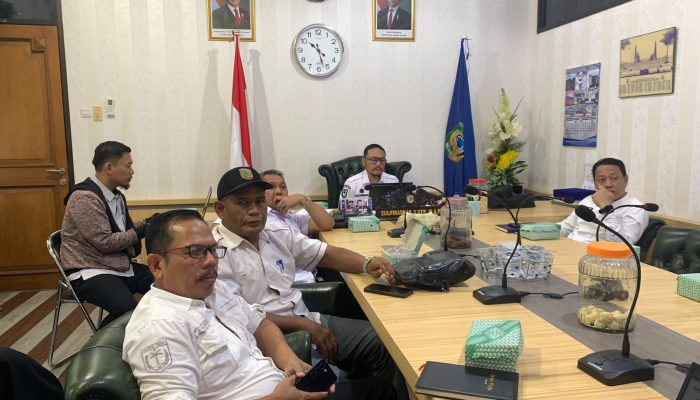 Pemkab Parigi Moutong Ikuti Pendampingan KPK untuk Perkuat Kampanye Antikorupsi