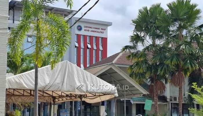 Antisipasi Lonjakan Pasien, RSUD Anuntaloko Alihfungsikan VIP B bagi Peserta UHC