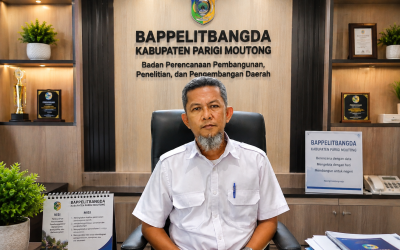Bappelitbangda Parimo Pastikan Program Seragam Gratis dan LPG 3 Kg Tetap Masuk Prioritas
