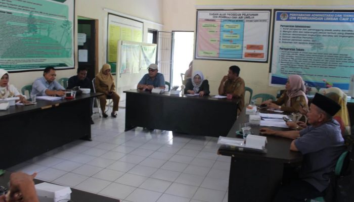 Penetapan Pemenang Lomba K3 Parigi Moutong Masuki Tahap Final