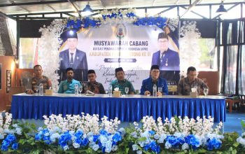 Penghulu Didorong Adaptif dan Profesional Hadapi Tantangan Sosial Masyarakat