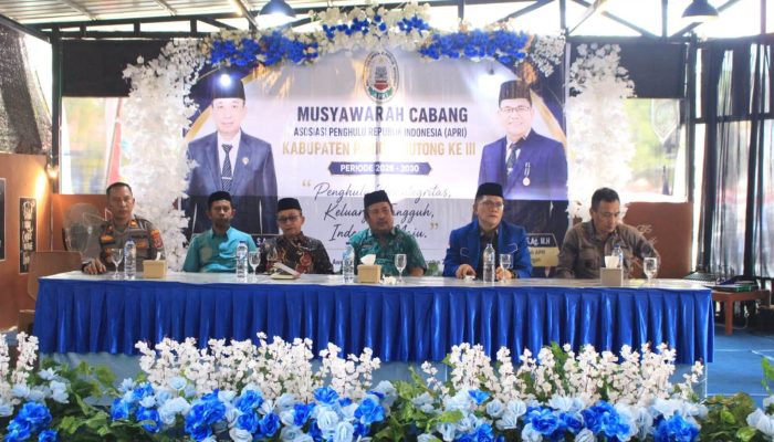Penghulu Didorong Adaptif dan Profesional Hadapi Tantangan Sosial Masyarakat