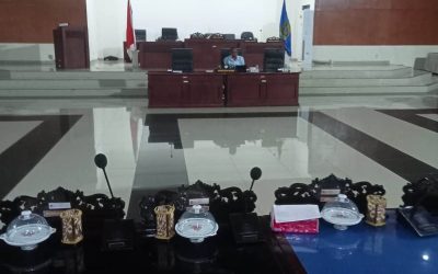 Fiskal Terbatas, Pemkab dan DPRD Parimo Selektif Susun Anggaran 2027