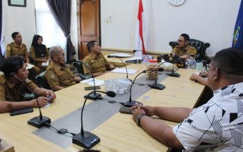 Persiapan Penilaian Daerah Berprestasi 2026, Bappelitbangda Parimo Matangkan Konsolidasi Data