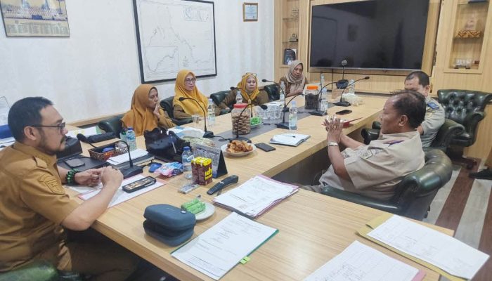 Pemkab Parimo Perkuat Tata Kelola Pertanahan dalam Agenda Bersama KPK