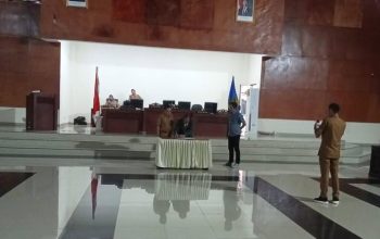 DPRD dan Pemkab Parimo Perkuat Pengawasan Pelaksanaan APBD 2026