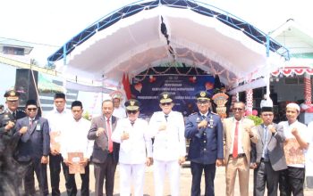 HUT ke-81 RI, Warga Binaan Lapas Olaya Terima Remisi dan Pengurangan Masa Pidana