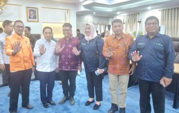 Pemkab Parigi Moutong Usulkan Rumah Dinas untuk Tenaga Kesehatan di Daerah Terpencil