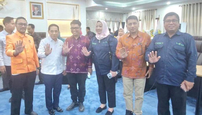 Pemkab Parigi Moutong Usulkan Rumah Dinas untuk Tenaga Kesehatan di Daerah Terpencil
