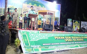 Bupati Erwin: PSBI Bukan Sekadar Kompetisi, Tapi Membentuk Akhlak Generasi