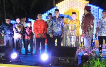 MTQ VIII Sidoan Jadi Wadah Pembinaan Generasi Muda dan Penguatan Nilai Keagamaan