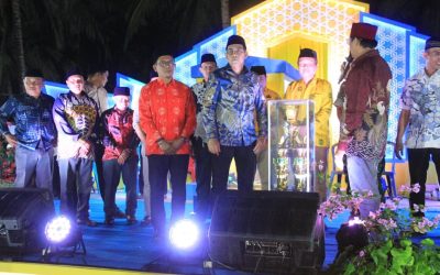 MTQ VIII Sidoan Jadi Wadah Pembinaan Generasi Muda dan Penguatan Nilai Keagamaan