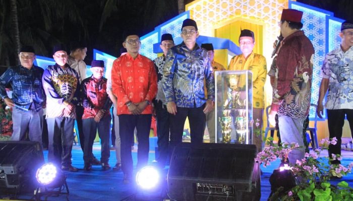 MTQ VIII Sidoan Jadi Wadah Pembinaan Generasi Muda dan Penguatan Nilai Keagamaan