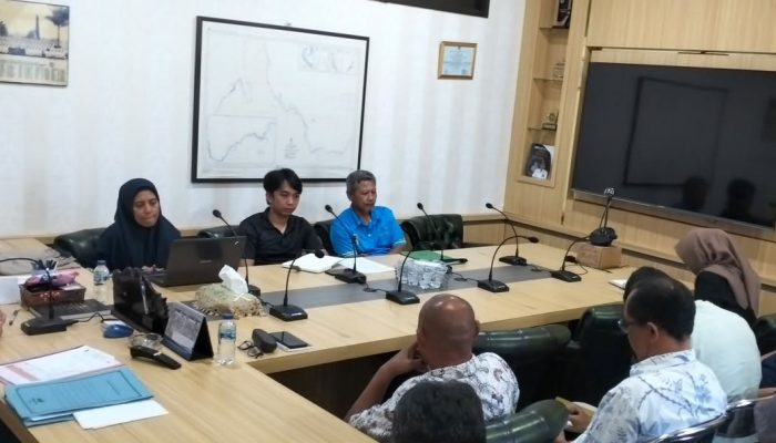 Pengamanan Aset Diperkuat, Pemkab Parimo Targetkan Sertifikasi Rampung 2028