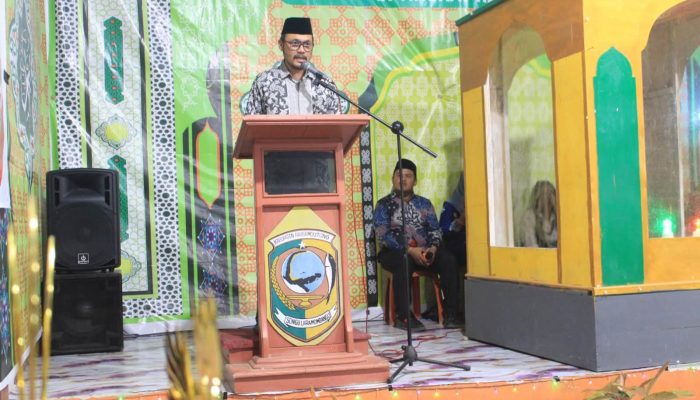 HUT ke-19 Kecamatan Balinggi Dirangkai MTQ ke-9, Semangat Kebersamaan Makin Diperkuat