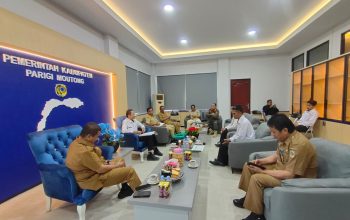 Hasil Skrining Narkoba di Parigi Moutong, 31 Peserta Masuk Tahap Asesmen