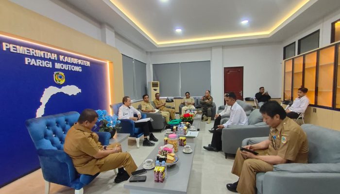 Hasil Skrining Narkoba di Parigi Moutong, 31 Peserta Masuk Tahap Asesmen