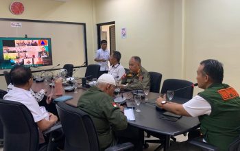 BPBD Parimo Perkuat Kesiapsiagaan Hadapi Banjir, Kekeringan dan Karhutla