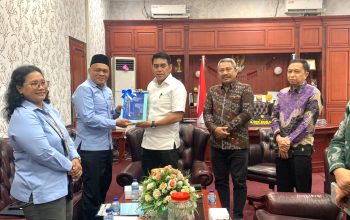 Pemkab Parigi Moutong Perkuat Pengawasan Program Pembangunan Bersama BPKP