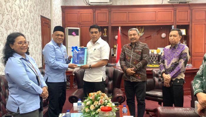 Pemkab Parigi Moutong Perkuat Pengawasan Program Pembangunan Bersama BPKP