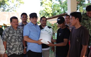 Bantuan CBP 2026 Disalurkan, Pemkab Parigi Moutong Perkuat Akses ke Wilayah Terpencil