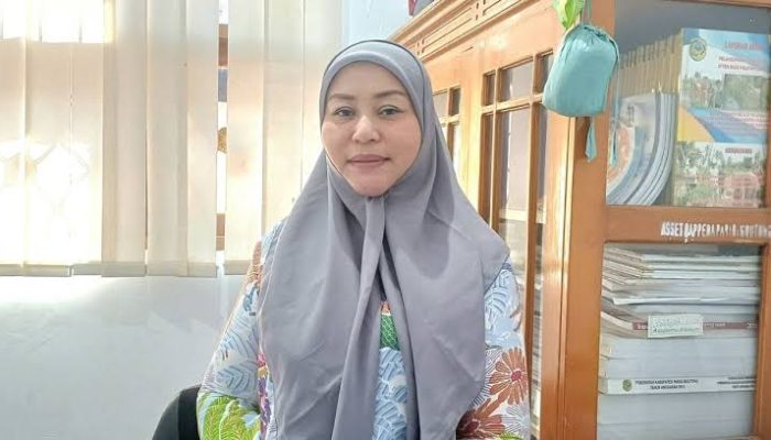 Bappelitbangda Parigi Moutong Ajukan HAKI Durian Montong ke Kemenkumham