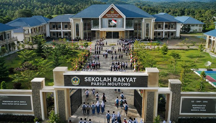 Satker PU Mulai Survei, Pembangunan Sekolah Rakyat di Parigi Moutong Masuk Tahap Teknis