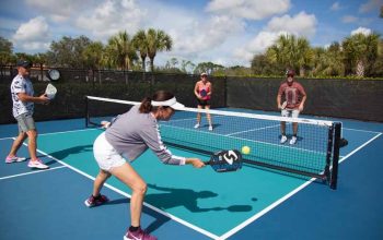 KONI Parigi Moutong Dorong Pickleball dan E-Sport Ikut Eksebisi Porprov Sulteng 2026