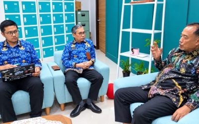 Koordinasi ke BKN, Ketua DPRD Parimo Pastikan Hasil Selter JPT Bisa Dilantik