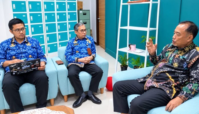 Koordinasi ke BKN, Ketua DPRD Parimo Pastikan Hasil Selter JPT Bisa Dilantik