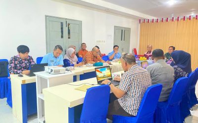 Parimo Perkuat Verifikasi Data Anak Tidak Sekolah, Penanganan Didorong Lebih Tepat Sasaran