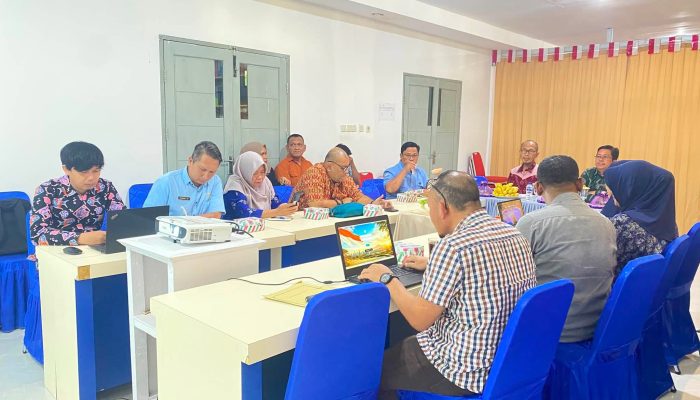 Parimo Perkuat Verifikasi Data Anak Tidak Sekolah, Penanganan Didorong Lebih Tepat Sasaran
