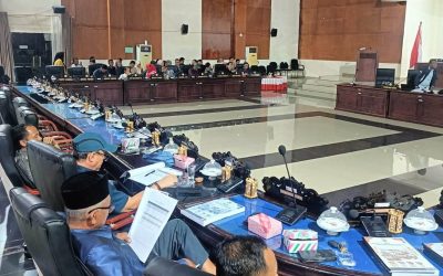 Retribusi Pasar Belum Maksimal, Parimo Siapkan Pembenahan Fasilitas dan SDM