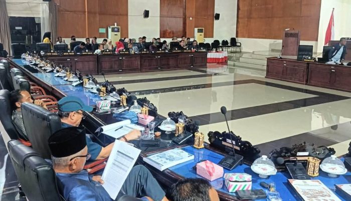 Retribusi Pasar Belum Maksimal, Parimo Siapkan Pembenahan Fasilitas dan SDM