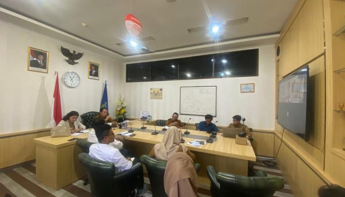 Perkuat Tata Kelola Pendapatan, Parimo Integrasikan Data Pertanahan dan Pajak